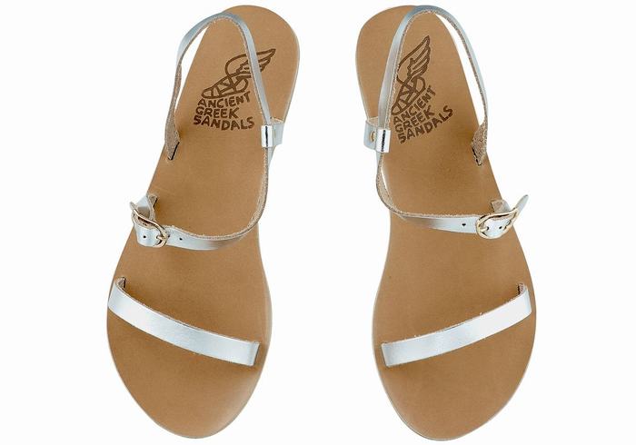 Sandales Bride Arrière Ancient Greek Sandals Niove Leather   | BMJ-7669688